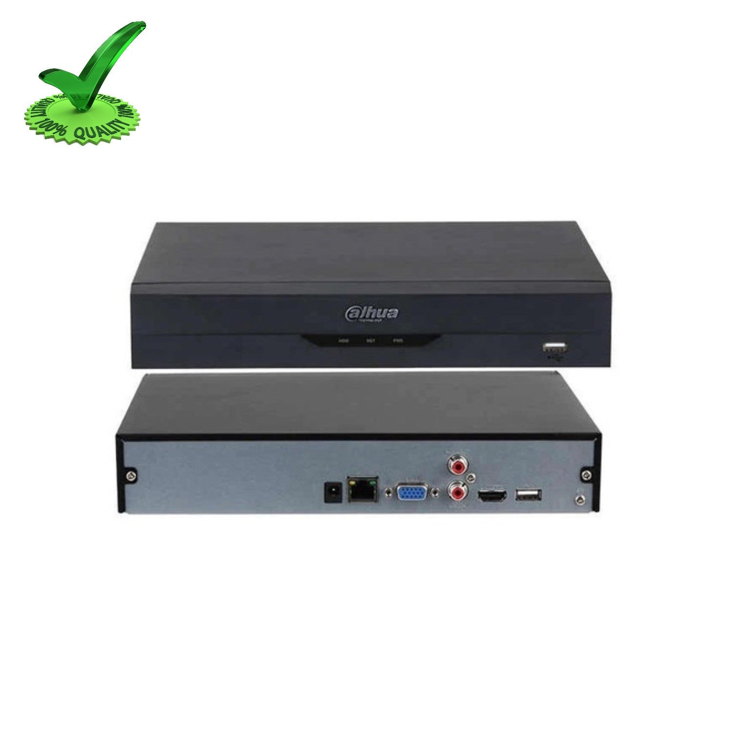 Dahua DHI-NVR2216-I 16ch 1U WizSense Network Video Recorder Dahua DHI-NVR2216-I 16ch 1U WizSense Network Video Recorder